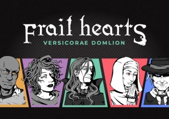 Frail Hearts: Versicorae Domlion EN/IT — Steam, Standard