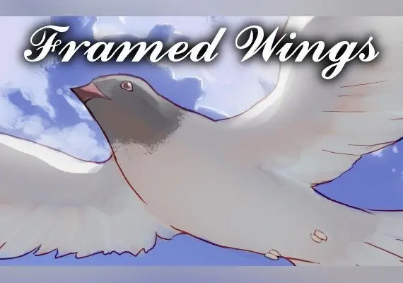 Framed Wings EN — Steam, Standard