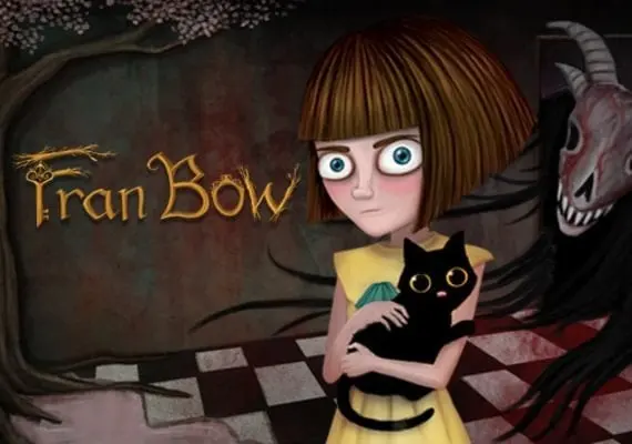 Fran Bow — Steam, Standard