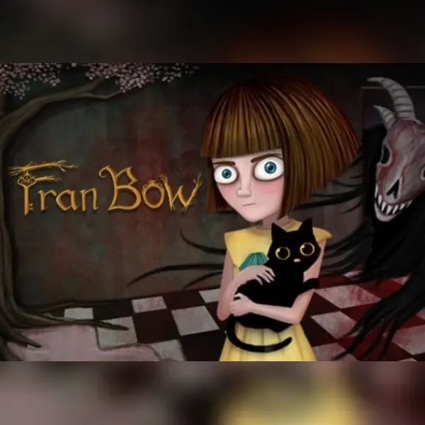 Fran Bow — GOG, Standard