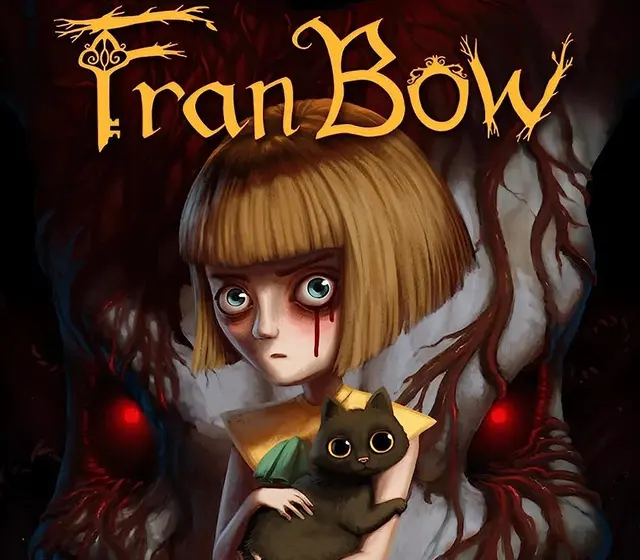 Fran Bow — GOG, Standard