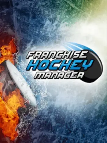 Franchise Hockey Manager 2014 — Steam, Standard