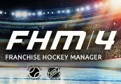 Franchise Hockey Manager 4 — Steam, Standard