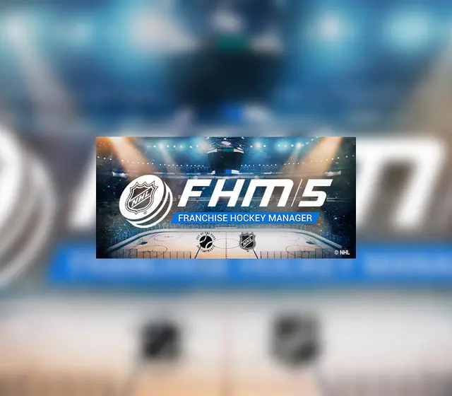 Franchise Hockey Manager 5 — Steam, Standard