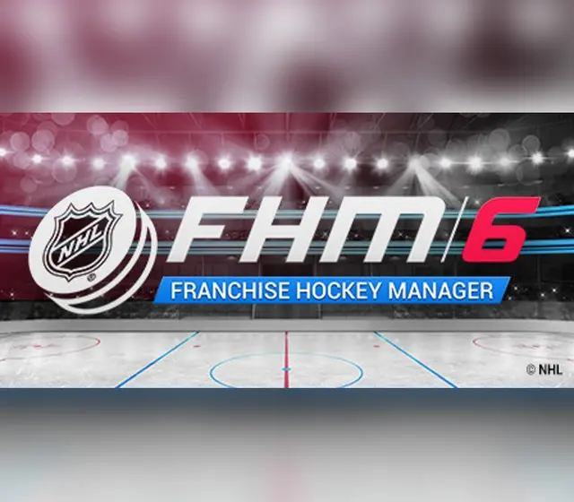 Franchise Hockey Manager 6 — Steam, Standard