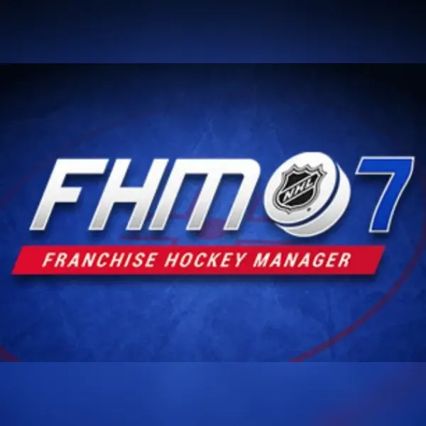Franchise Hockey Manager 7 — Steam, Standard