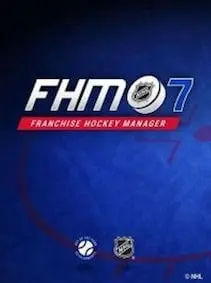Franchise Hockey Manager 7 — Steam, Standard