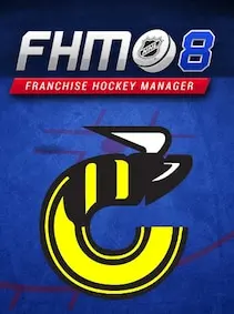 Franchise Hockey Manager 8 — Steam, Standard