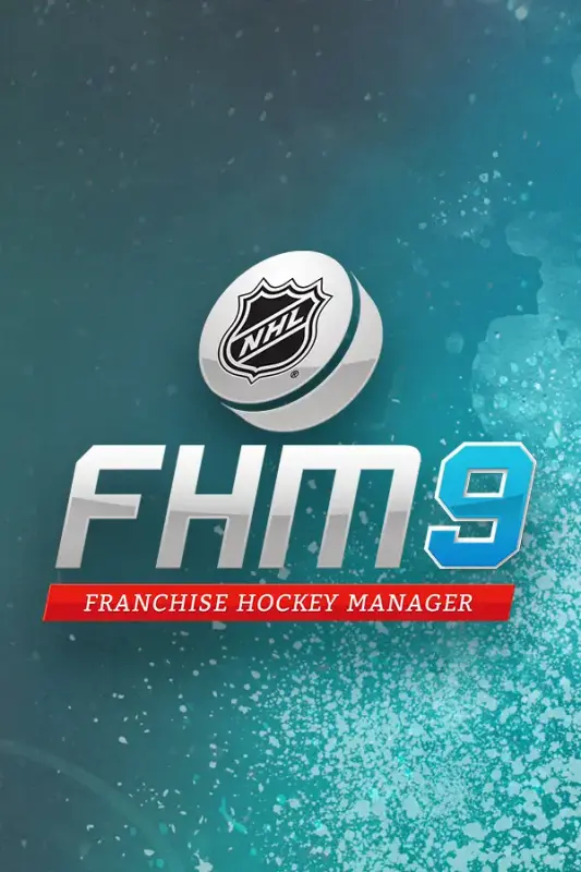 Franchise Hockey Manager 9 — Steam, Standard
