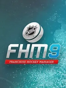 Franchise Hockey Manager 9 — Steam, Standard