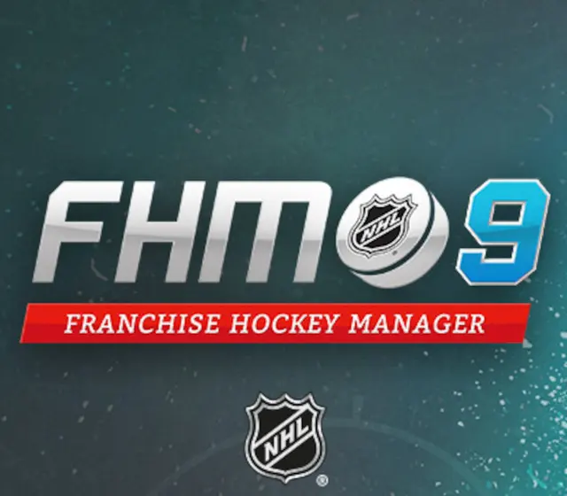 Franchise Hockey Manager 9 — Steam, Standard