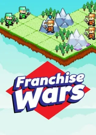 Franchise Wars — Steam, Standard