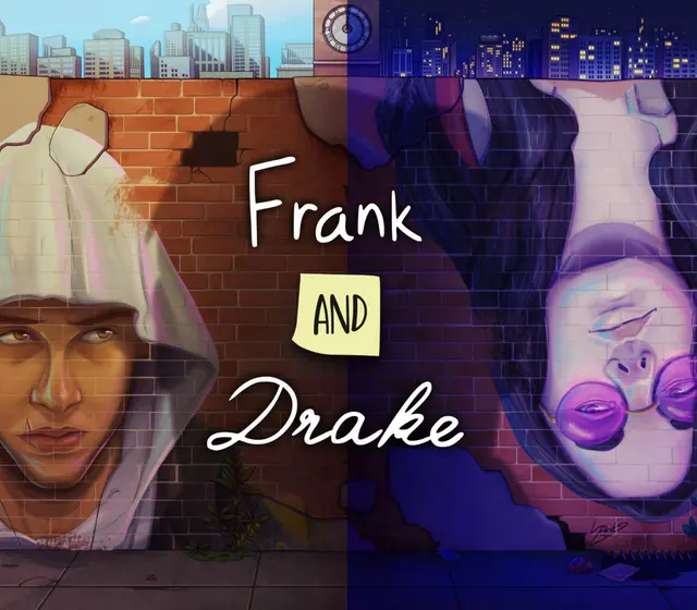 Frank and Drake — Steam, Standard