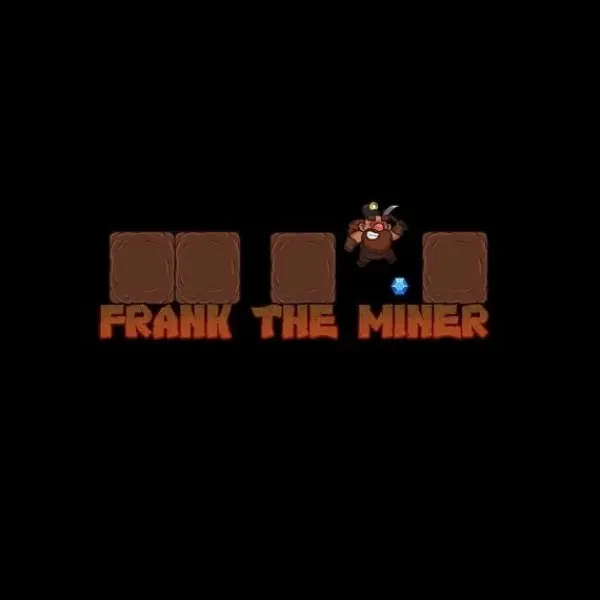 Frank the Miner — Steam, Standard