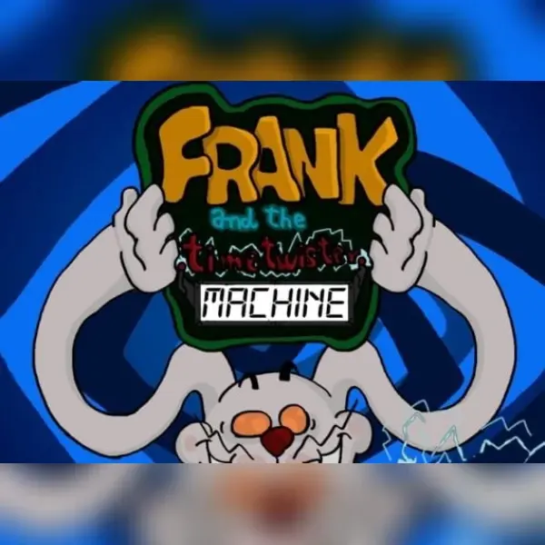 Frank & the TimeTwister Machine — Steam, Standard