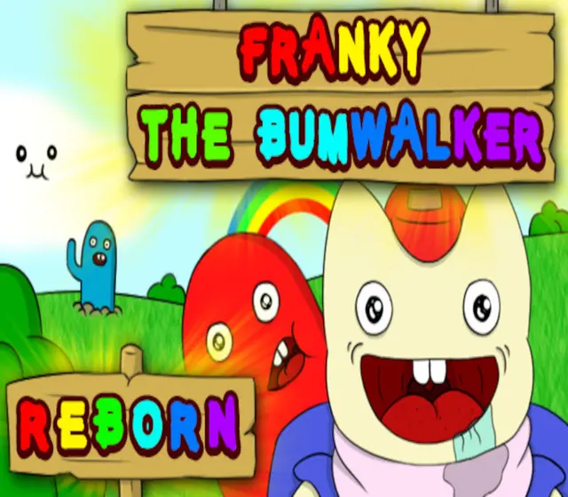 Franky the Bumwalker: REBORN — Steam, Standard