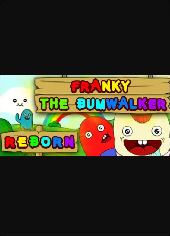 Franky the Bumwalker: REBORN — Steam, Standard