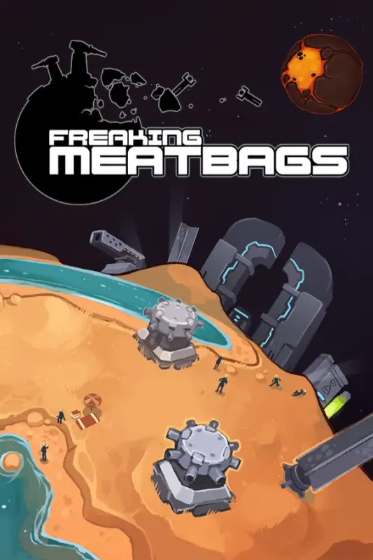Freaking Meatbags — Steam, Standard