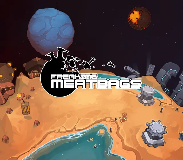 Freaking Meatbags — Steam, Standard