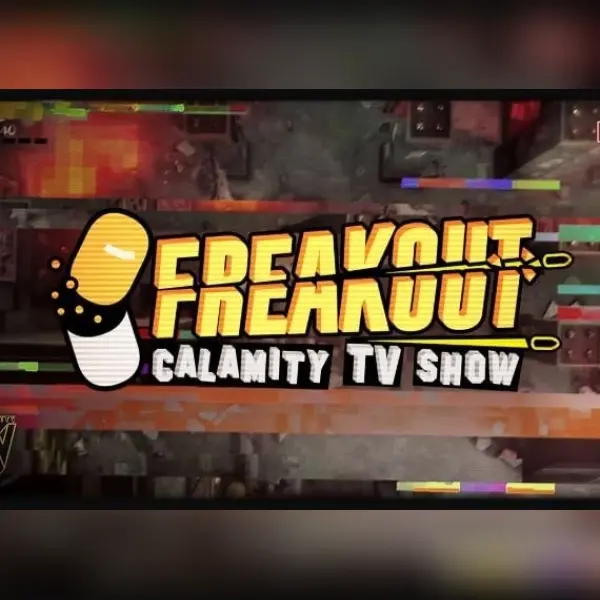 Freakout: Calamity TV Show — Steam, Standard