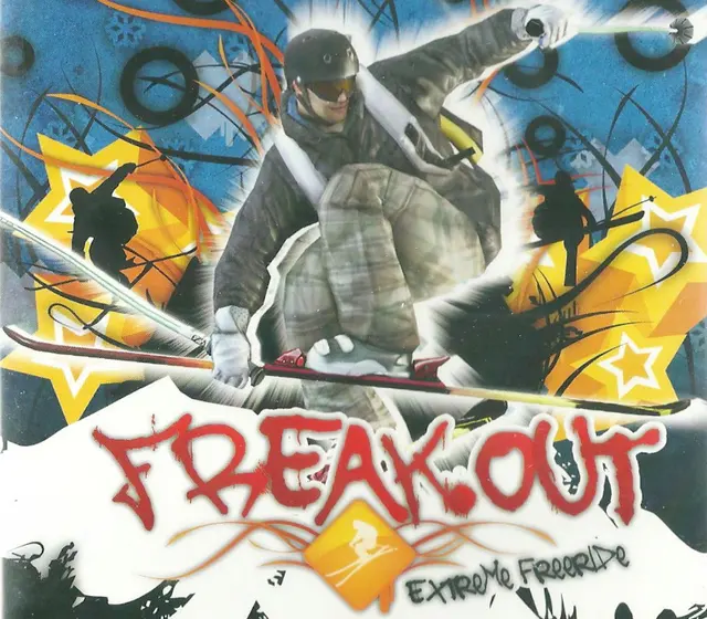 FreakOut: Extreme Freeride — Steam, Standard