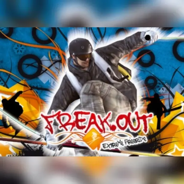 FreakOut: Extreme Freeride — Steam, Standard