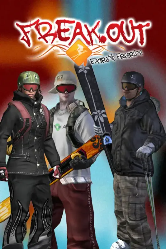 FreakOut Extreme Freeride — Steam, Standard