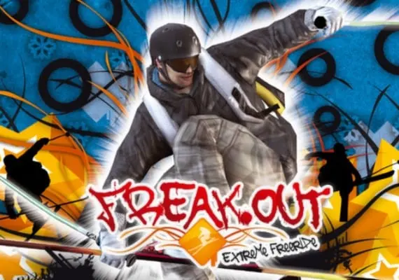 FreakOut: Extreme Freeride EN/DE/FR/IT/ES — Steam, Standard