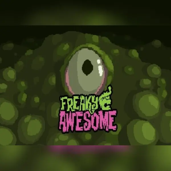 Freaky Awesome — Steam, Standard