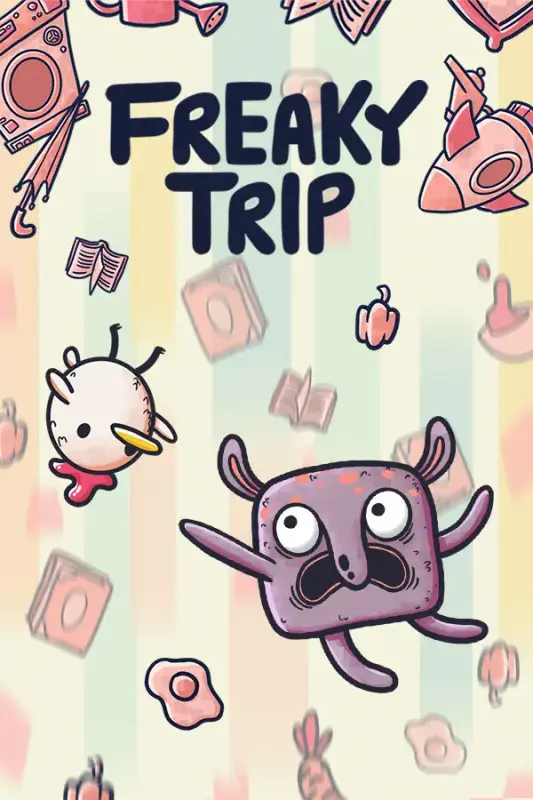 Freaky Trip — Steam, Standard