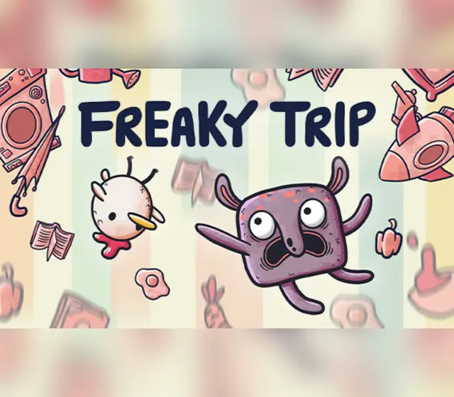 Freaky Trip — Steam, Standard