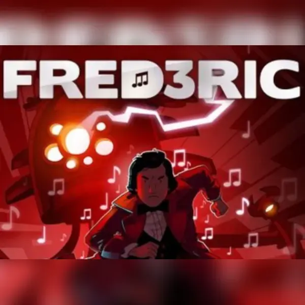 Fred3ric — Steam, Standard