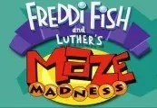 Freddi Fish and Luther's Maze Madness — Steam, Standard
