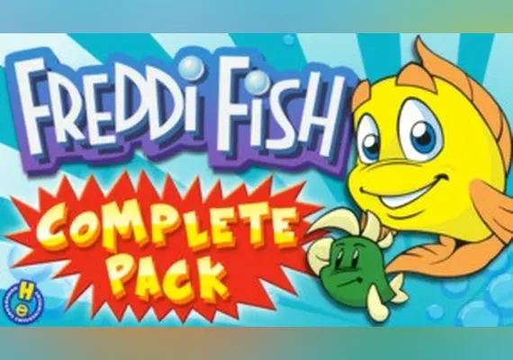 Freddi Fish Complete Pack — Steam, Complete Pack