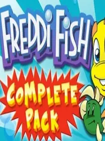 Freddi Fish Complete Pack — Steam, Complete Pack