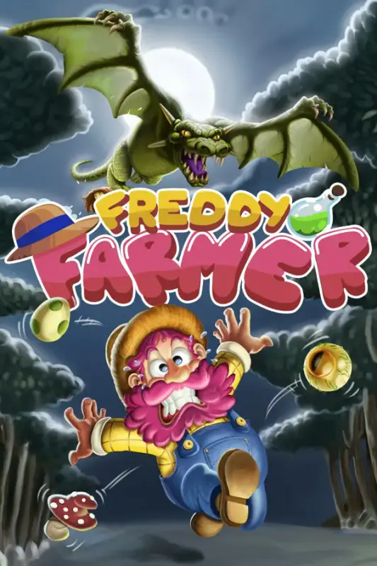Freddy Farmer — Steam, Standard