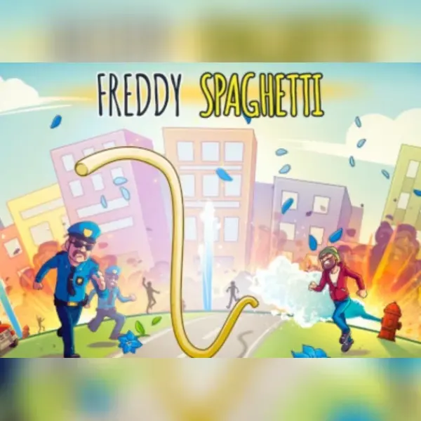 Freddy Spaghetti — Steam, Standard