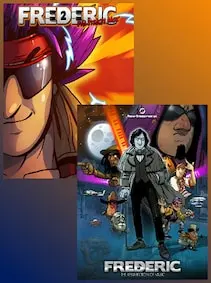 Frederic Bundle — Steam, Standard