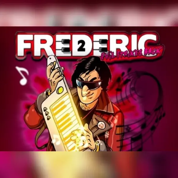 Frederic: Evil Strikes Back — Steam, Standard