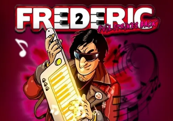 Frederic: Evil Strikes Back EN/DE/FR/IT/PL/JA/RU/ES — Steam, Standard