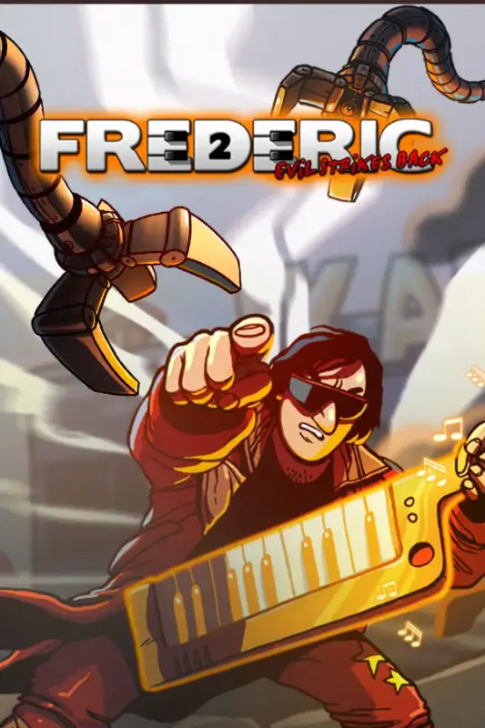 Frederic Evil Strikes Back — Steam, Standard