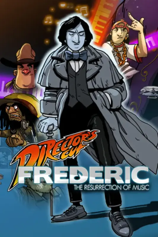 Frederic Resurrection of Music Director's Cut — Steam, Director's Cut