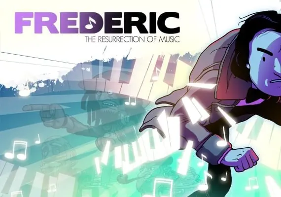 Frederic: Resurrection of Music EN — Steam, Standard