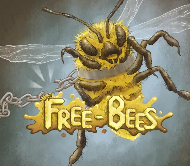 Free-Bees — Steam, Standard