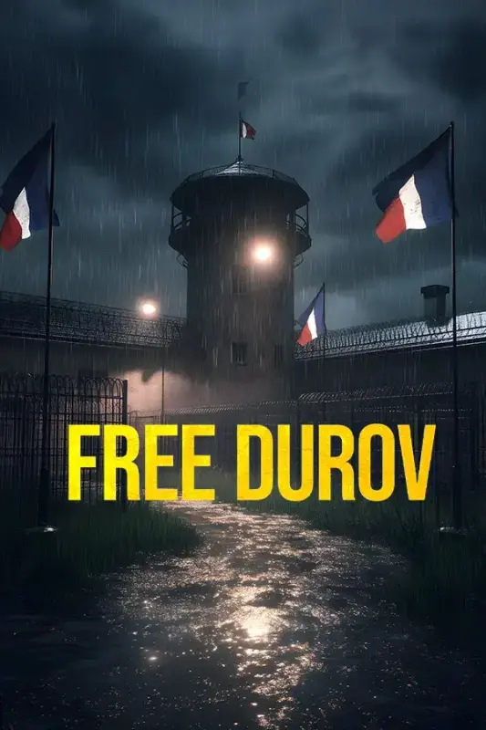 FREE DUROV — Steam, Standard