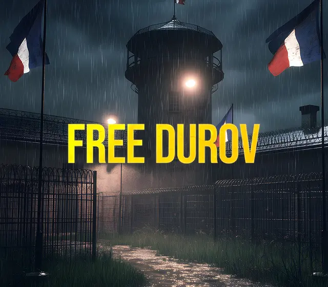 FREE DUROV — Steam, Standard