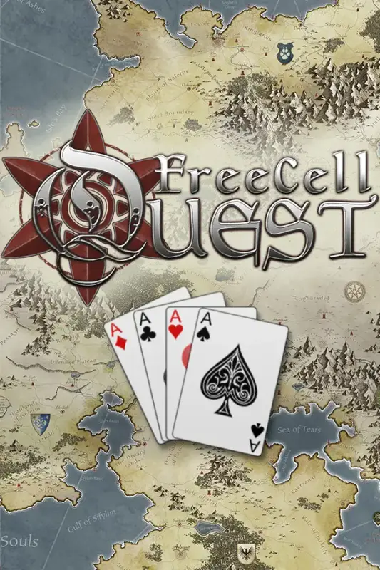 FreeCell Quest — Steam, Standard