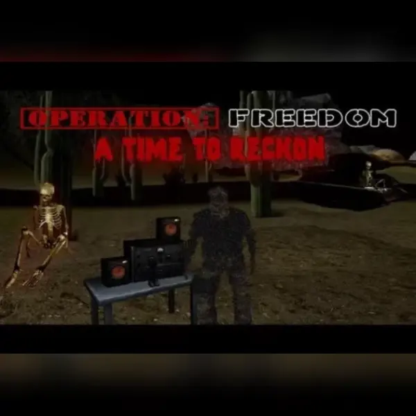 Freedom: A Time to Reckon — Steam, Standard