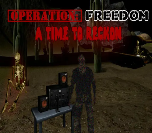 Freedom: A Time to Reckon — Steam, Standard