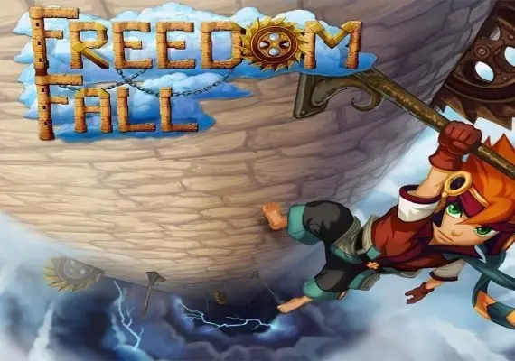 Freedom Fall EN — Steam, Standard